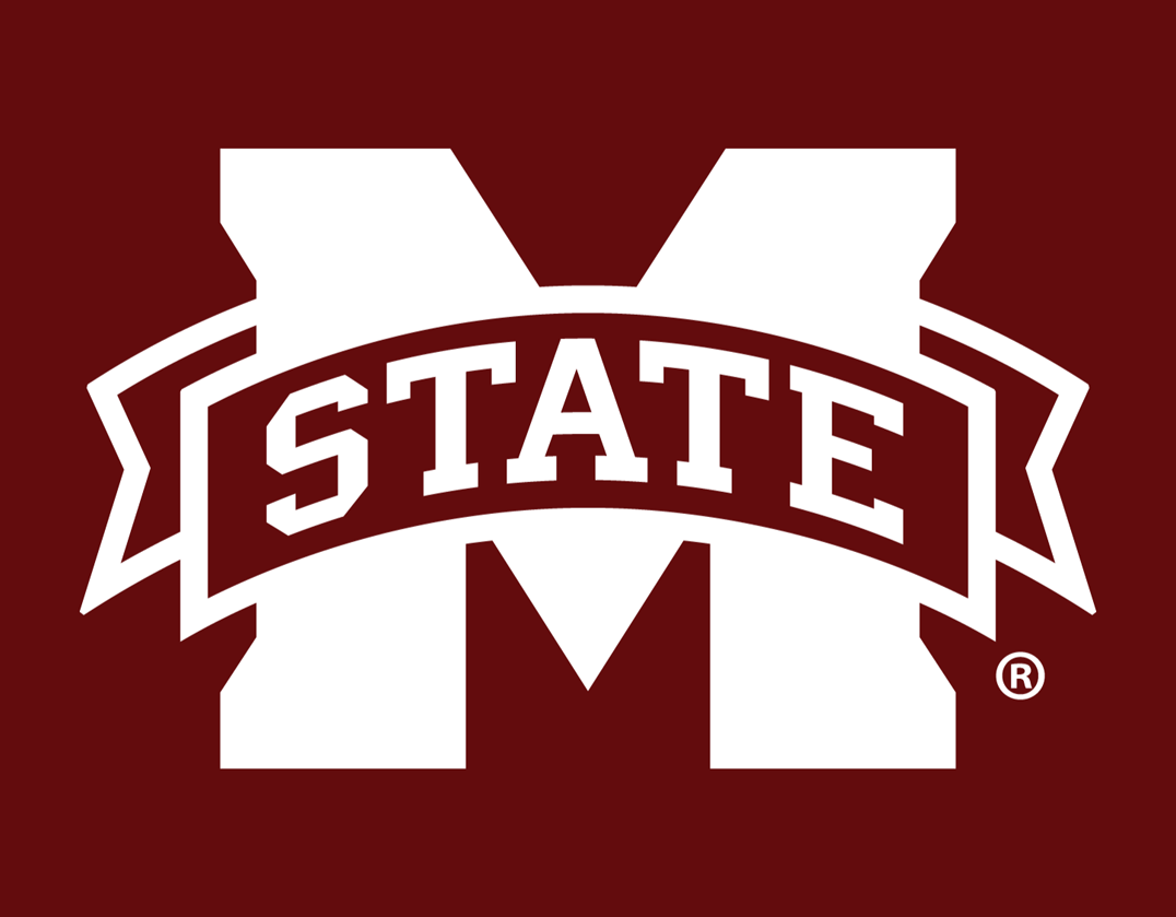 Mississippi State Bulldogs 2009-Pres Alternate Logo v2 iron on transfers for clothing